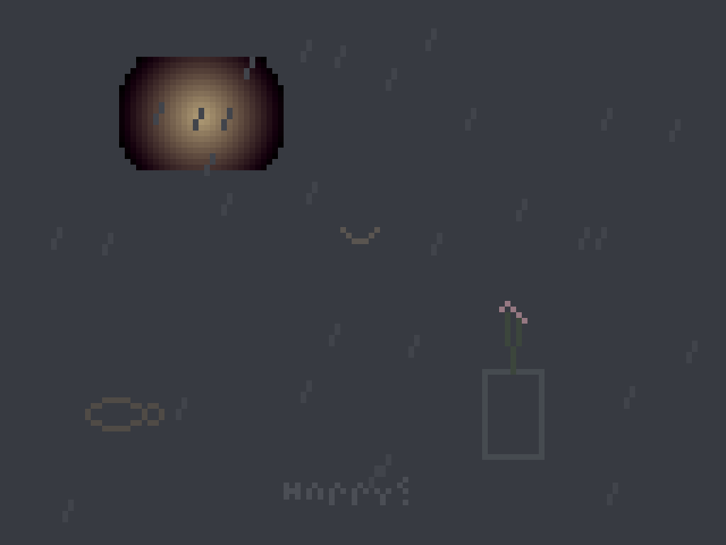 Happiness Through Grey