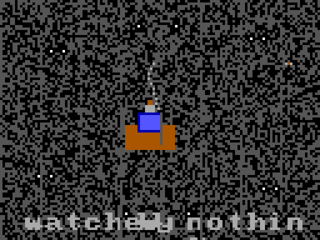 Watched By Nothing