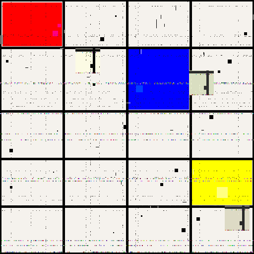 Mondrian Exe