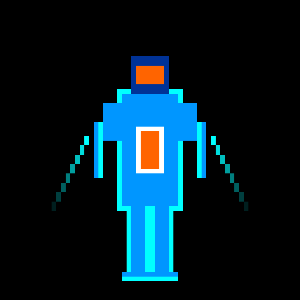 Tron Lightcycle Mech