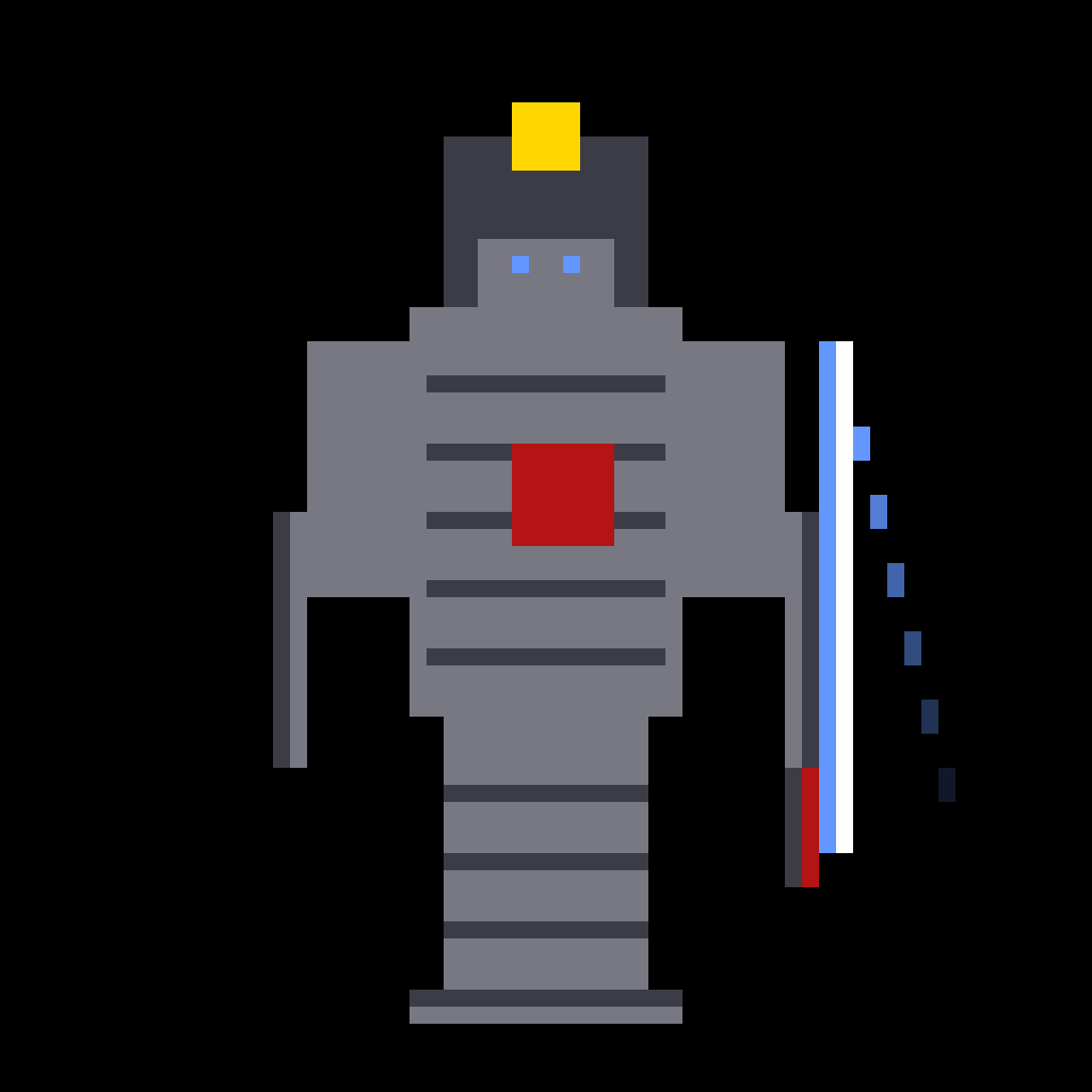 Samurai Mech