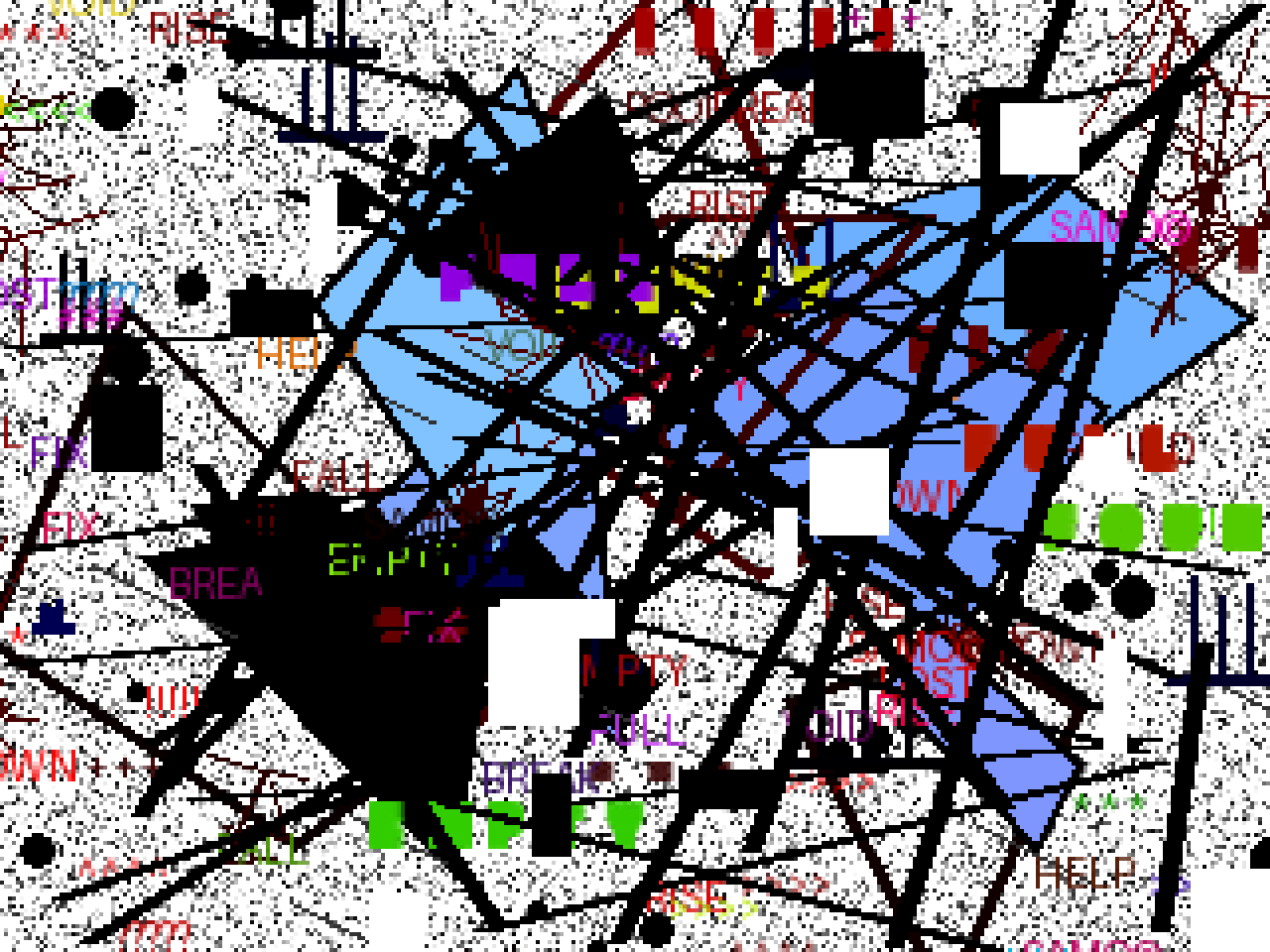Digital Seizure Sketch