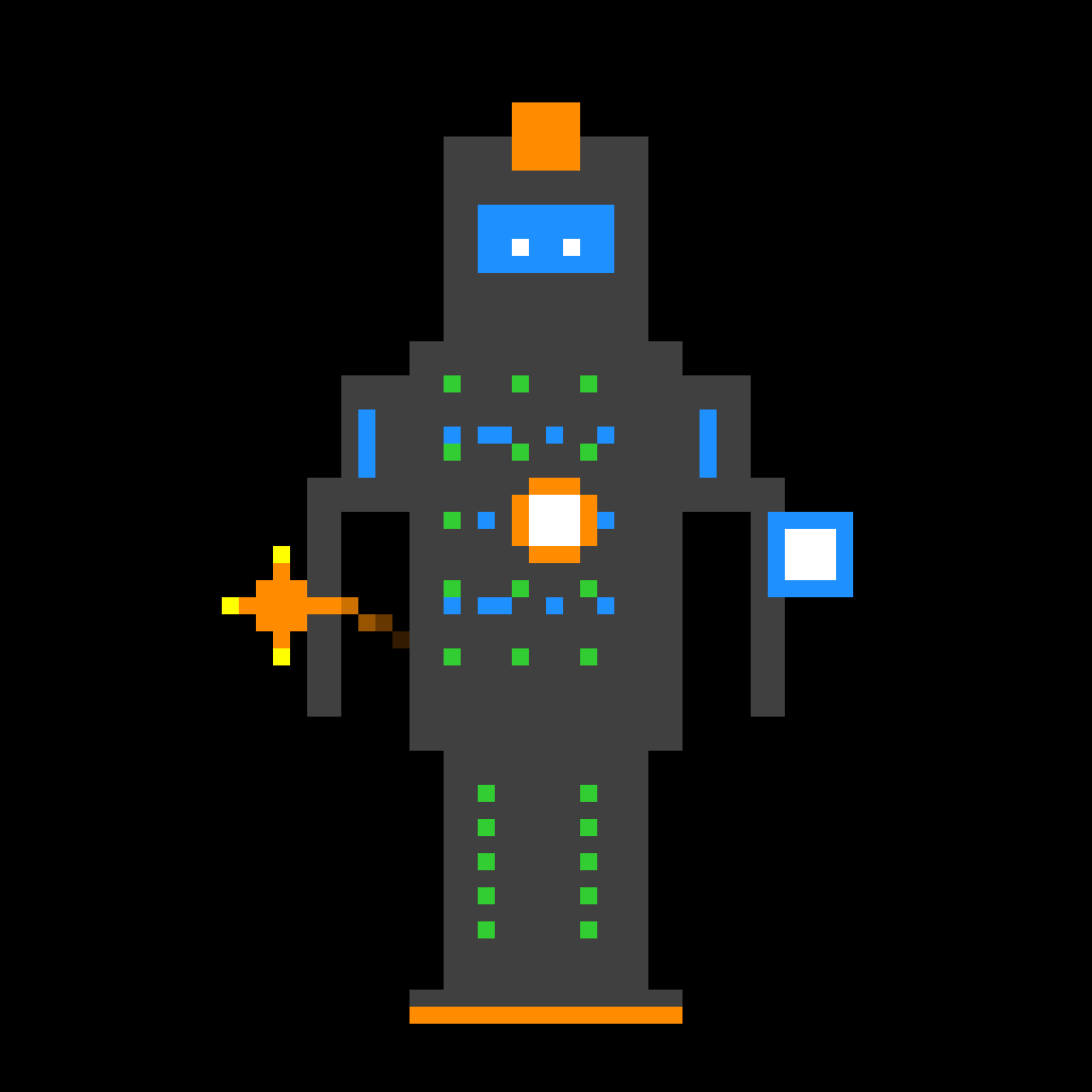 Cyber Gladiator