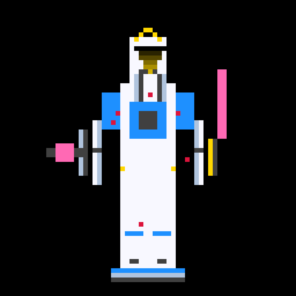 Neo Tokyo Gundam