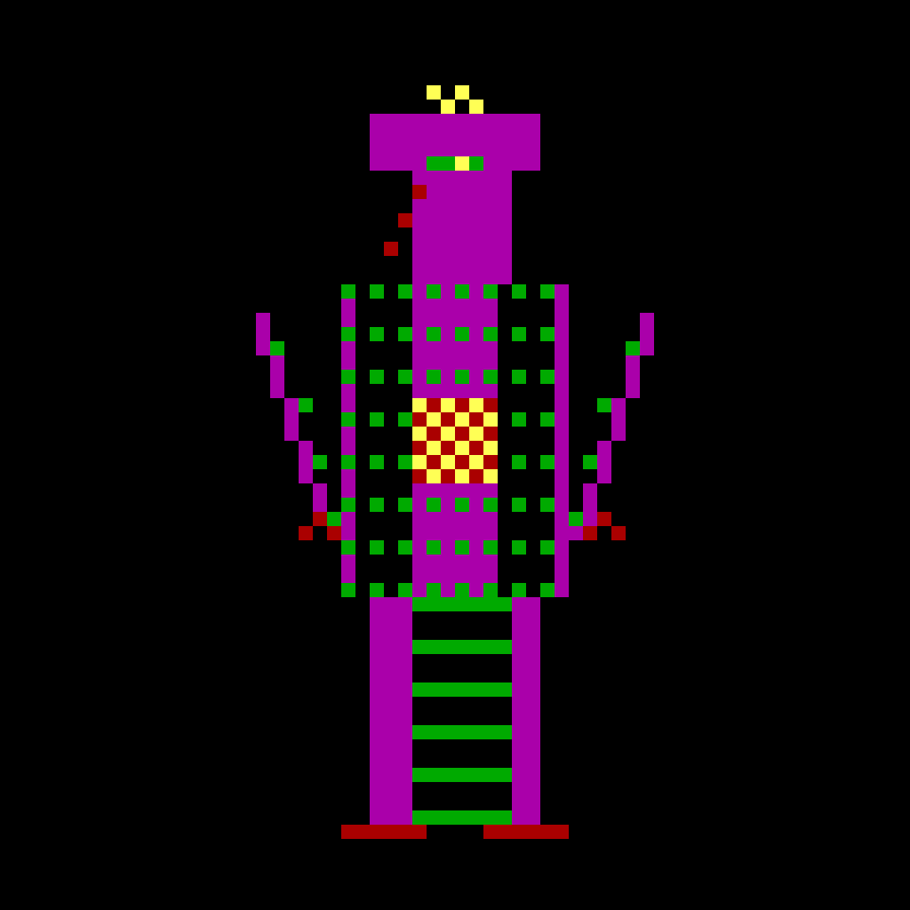 Eva Unit Grief