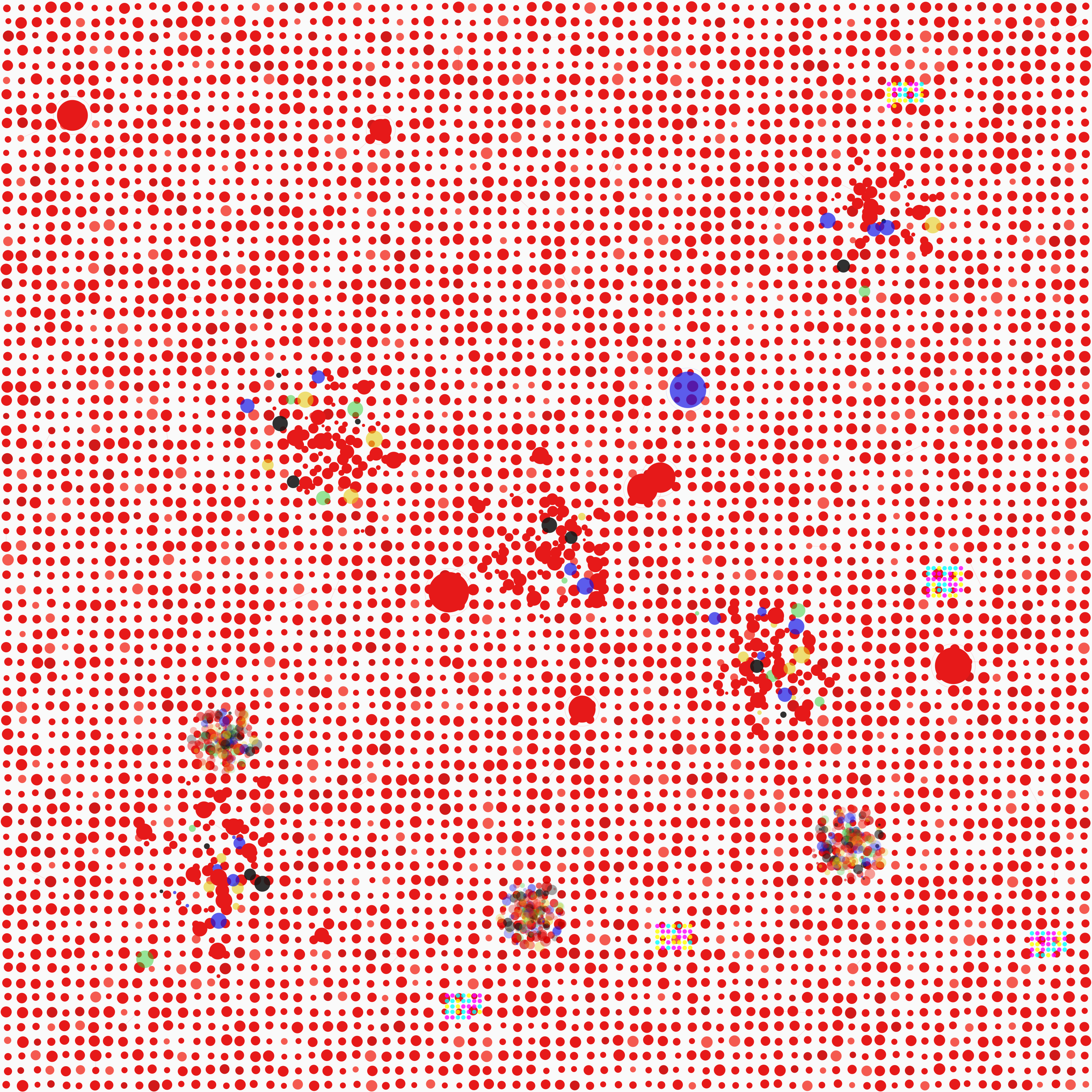 Kusama Infinite Pixels