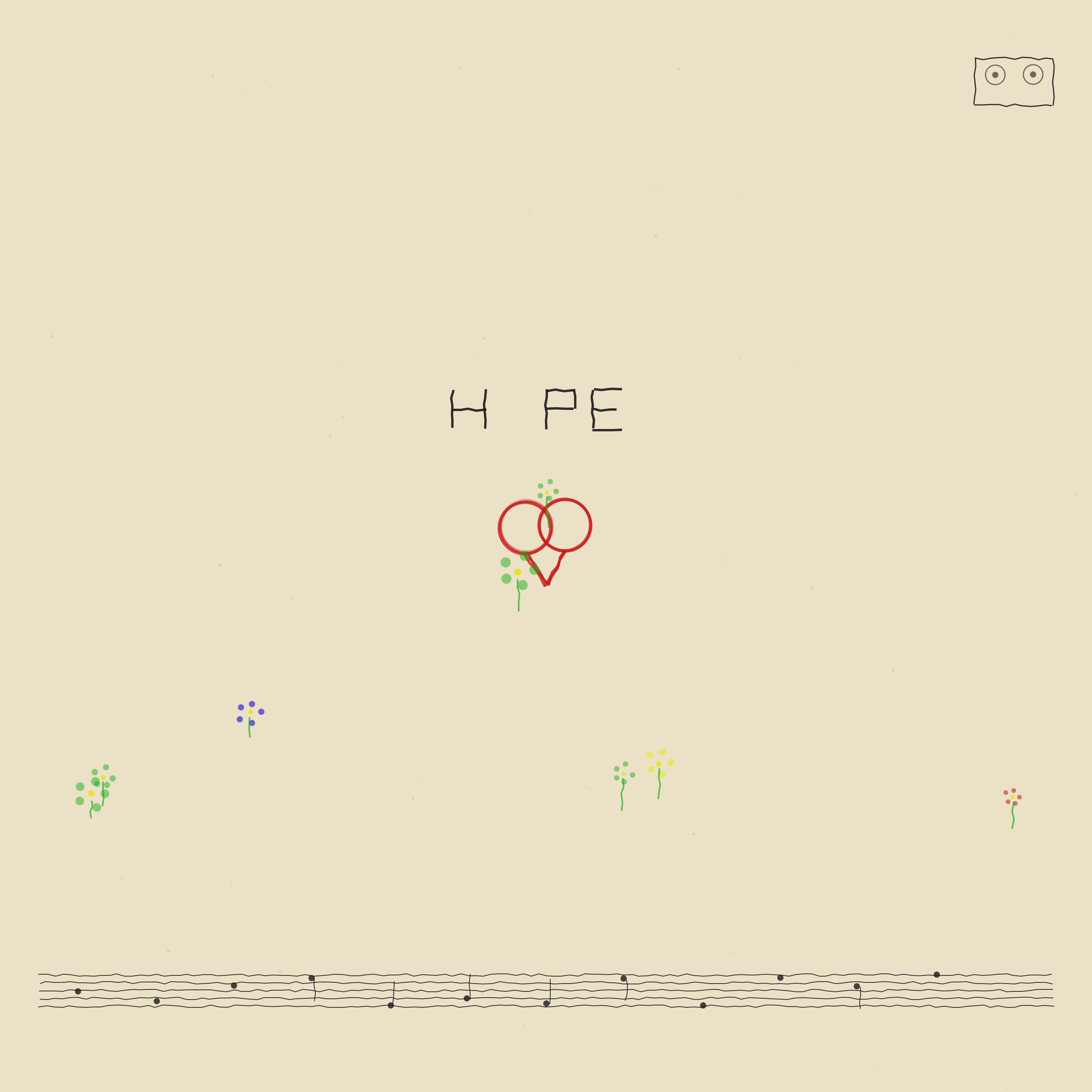 Daniel Johnston Hope