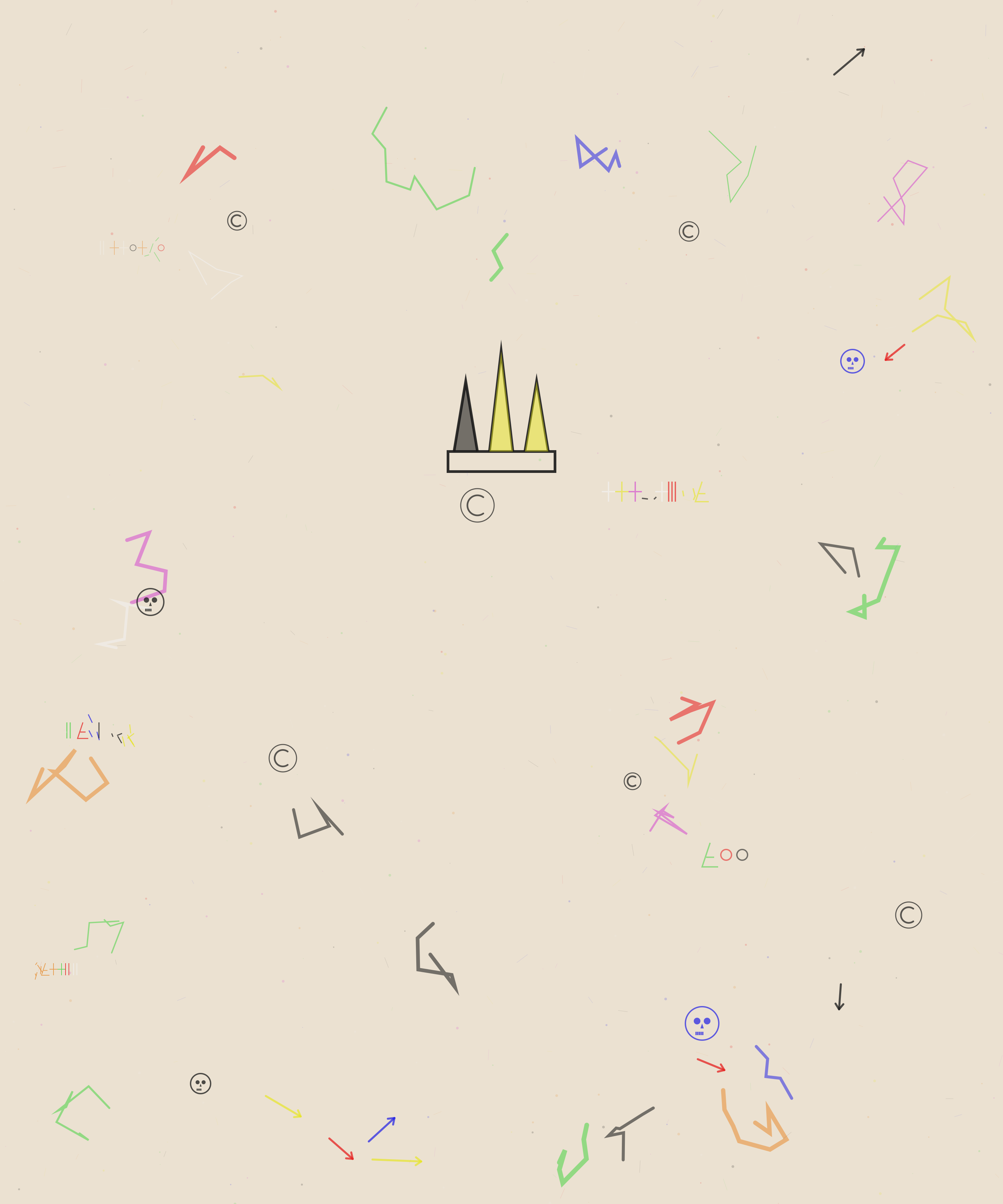 Basquiat Digital Crown