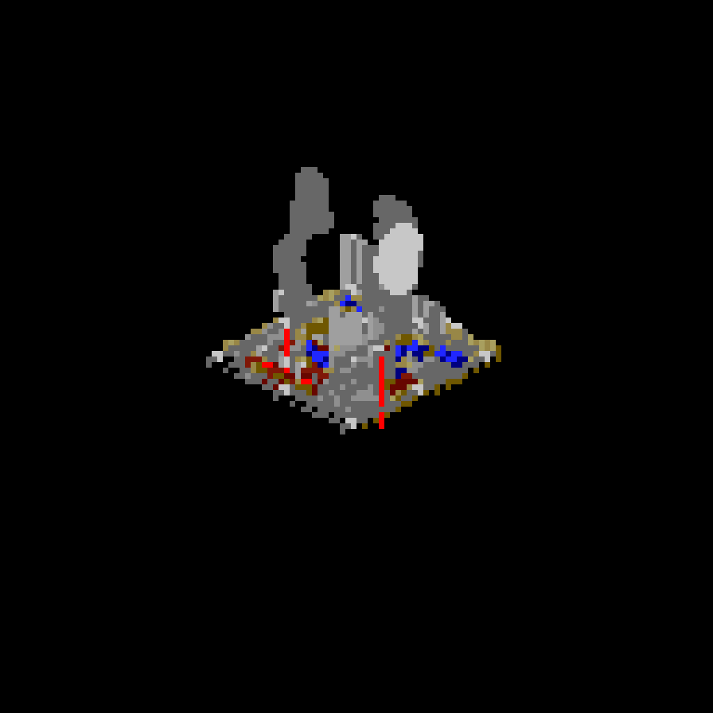 Industrial Decay Complex