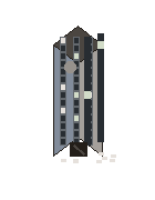 Abandoned Office Tower