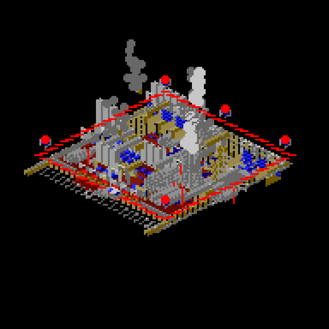 Mega Industrial Complex