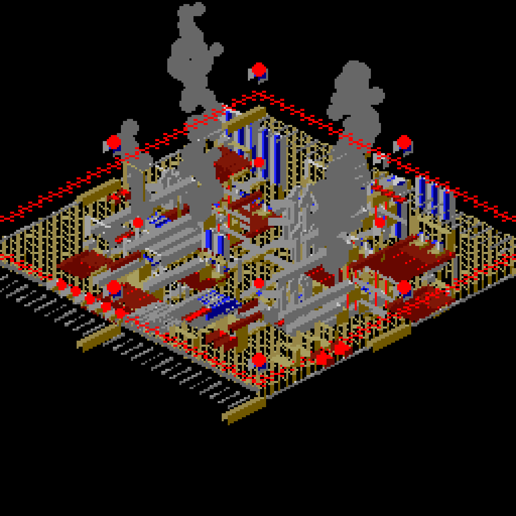 Chemical Processing Megaplex