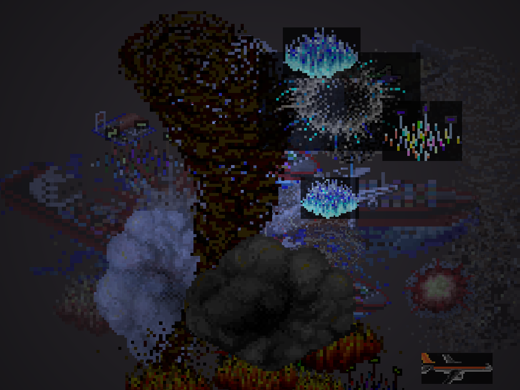 Simcity Sprite Dreamscape