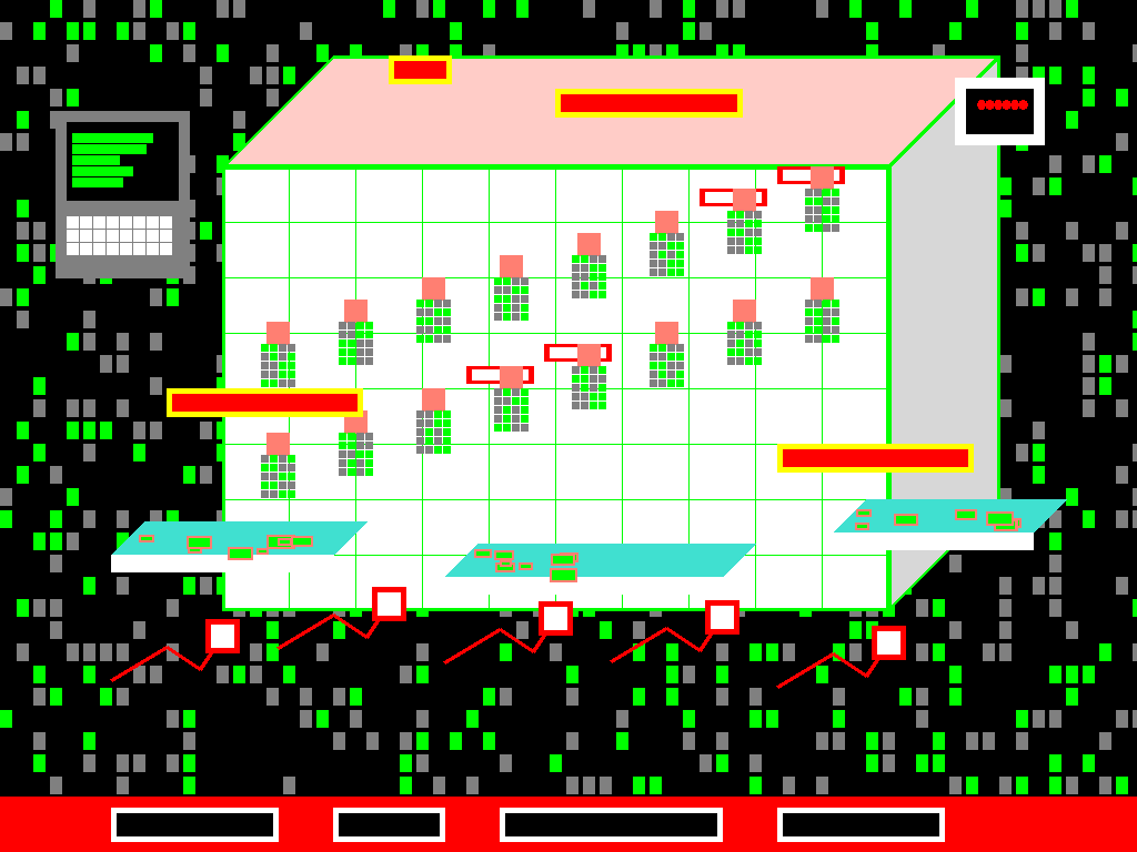 Digital Consciousness Prison