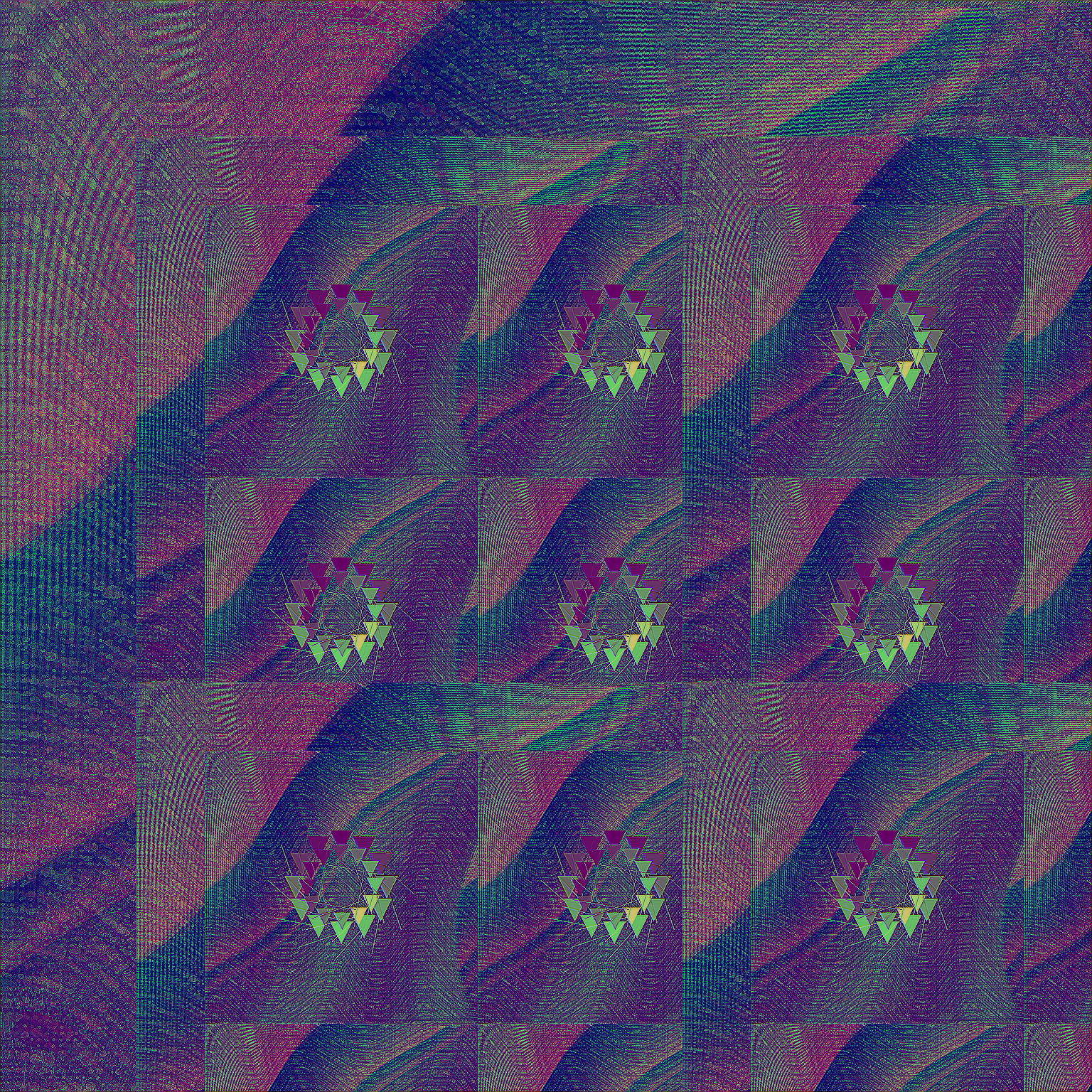 Computational Psychosis