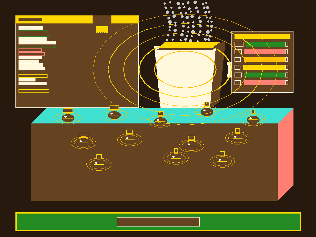 Coffee Initialization Sequence