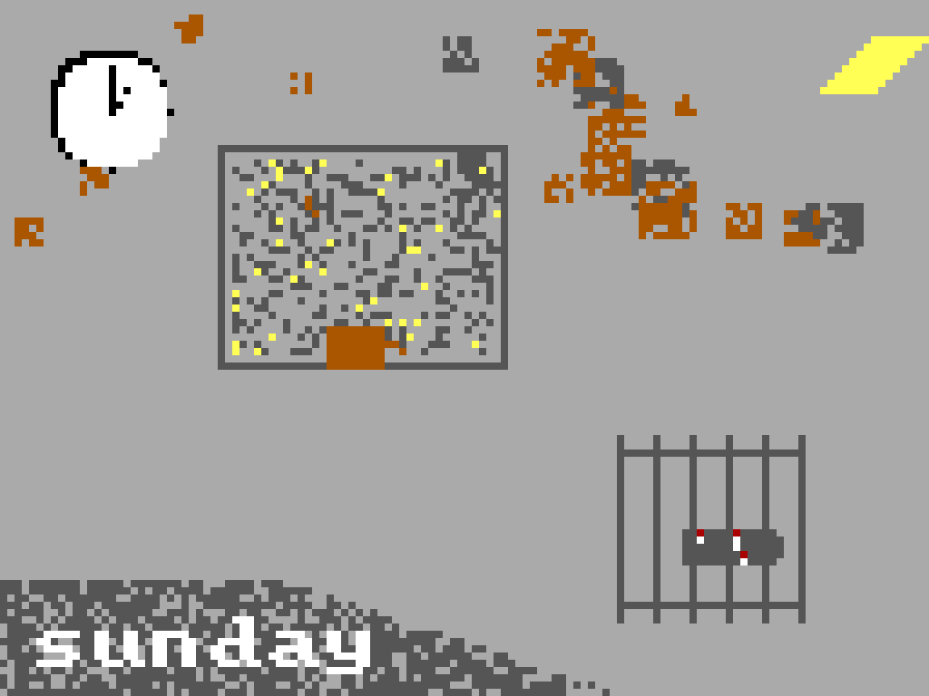 Sunday Afternoon Decay